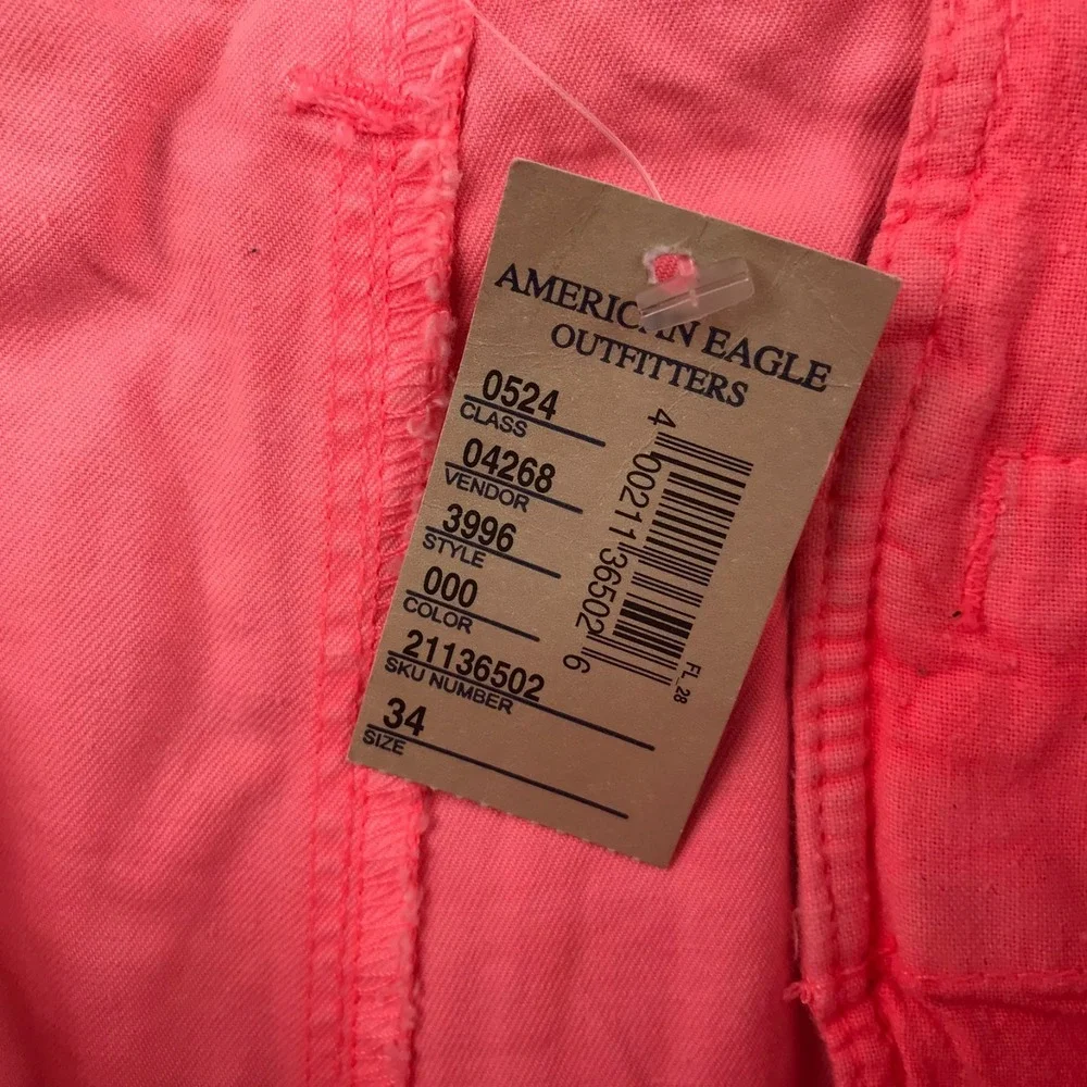 American Eagle Outfitters has two